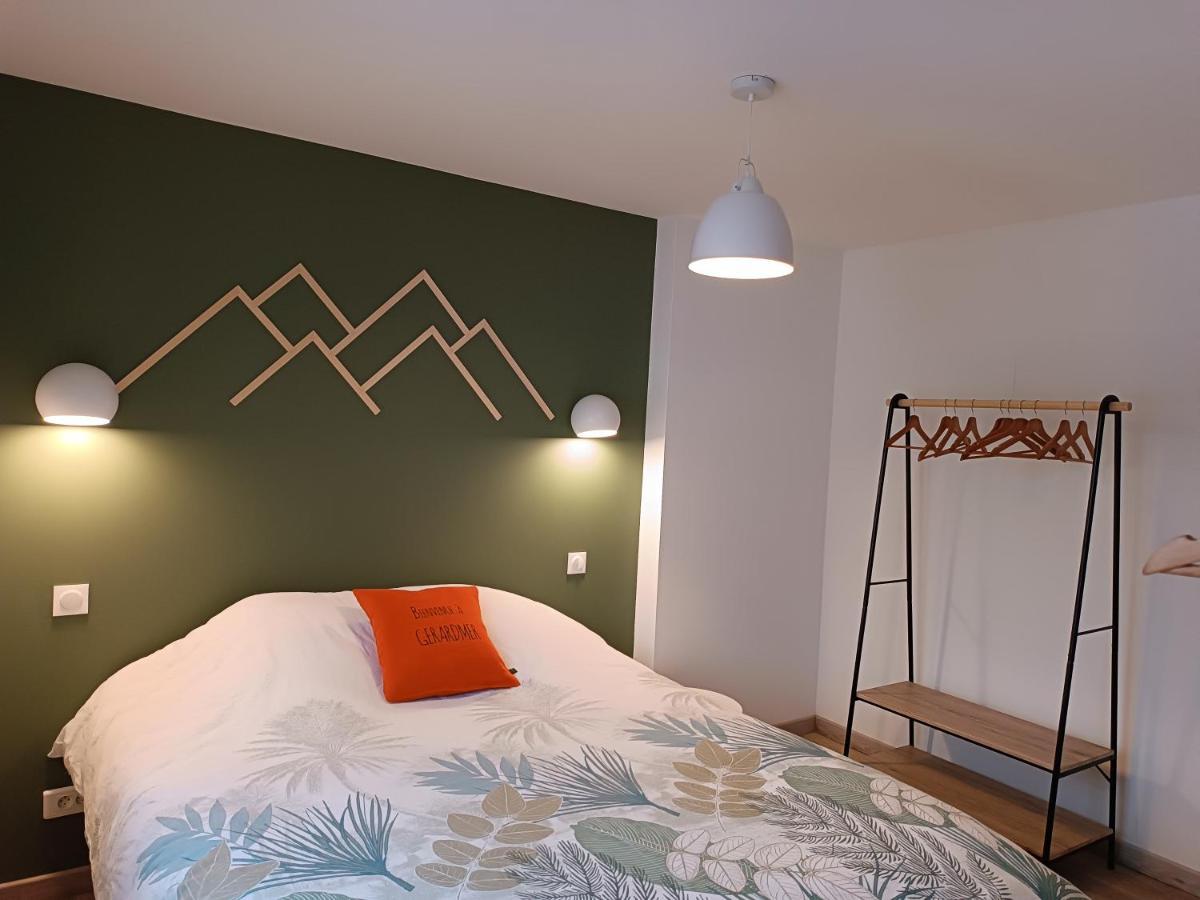 Le Nesdel Apartment Gérardmer Exterior foto