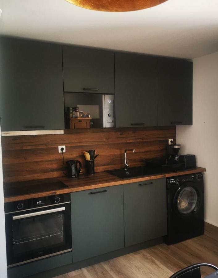Le Nesdel Apartment Gérardmer Exterior foto