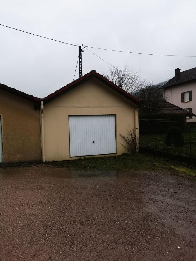 Le Nesdel Apartment Gérardmer Exterior foto