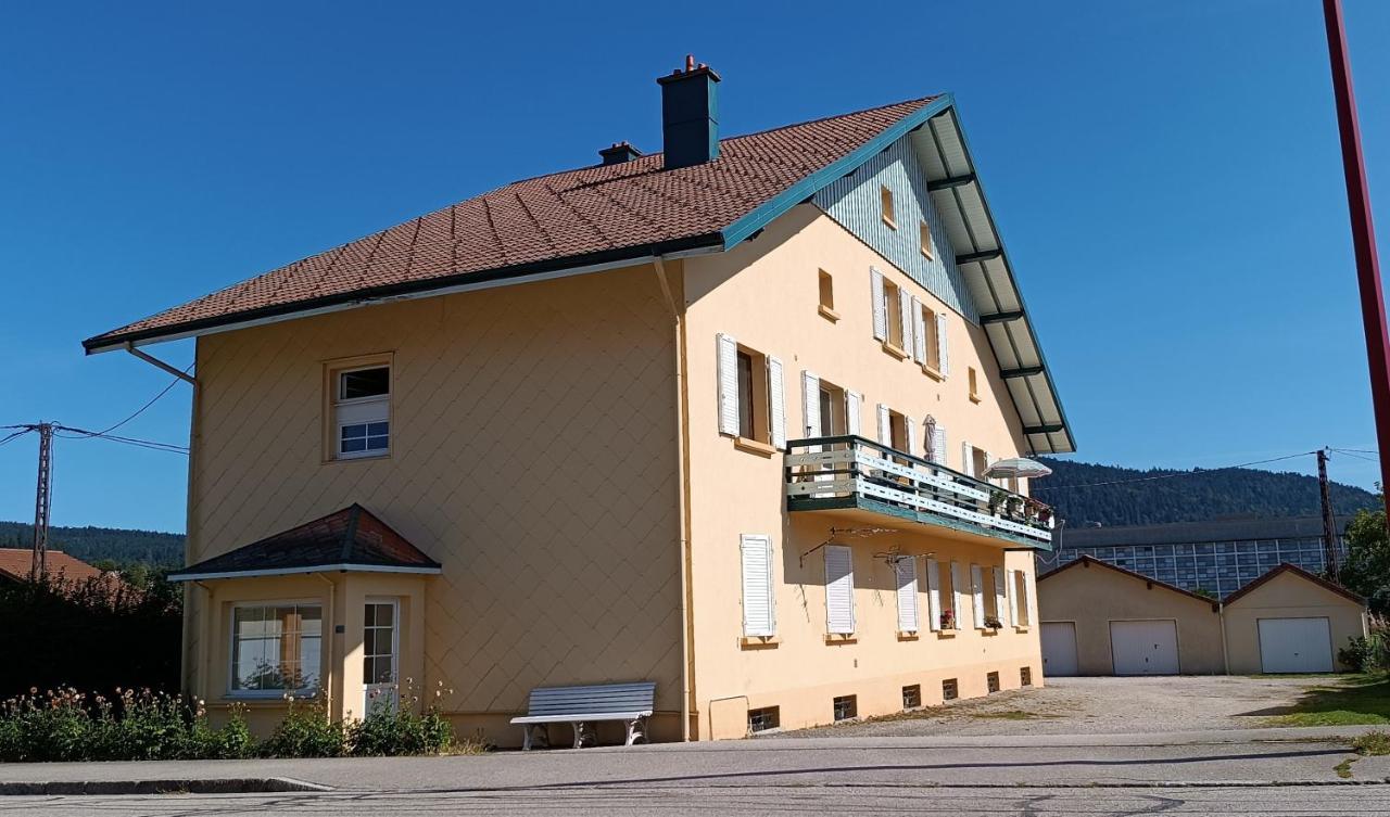 Le Nesdel Apartment Gérardmer Exterior foto
