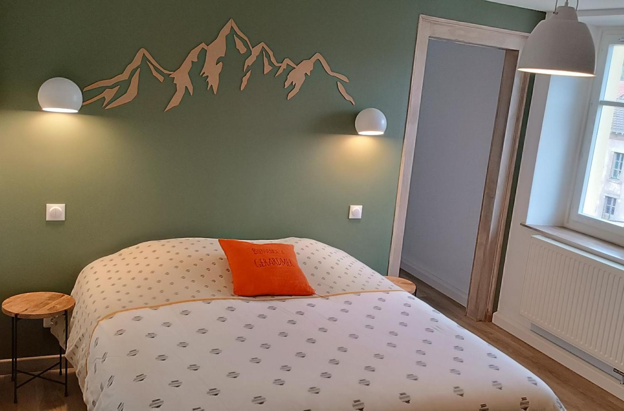 Le Nesdel Apartment Gérardmer Exterior foto